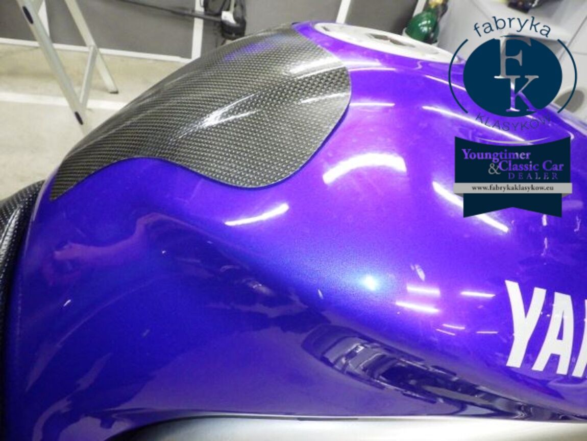 YAMAHA FZS1000 FEATHER 2002 - zdjęcie 20