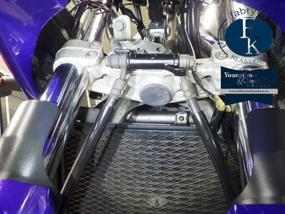 YAMAHA FZS1000 FEATHER 2002 - zdjęcie 21