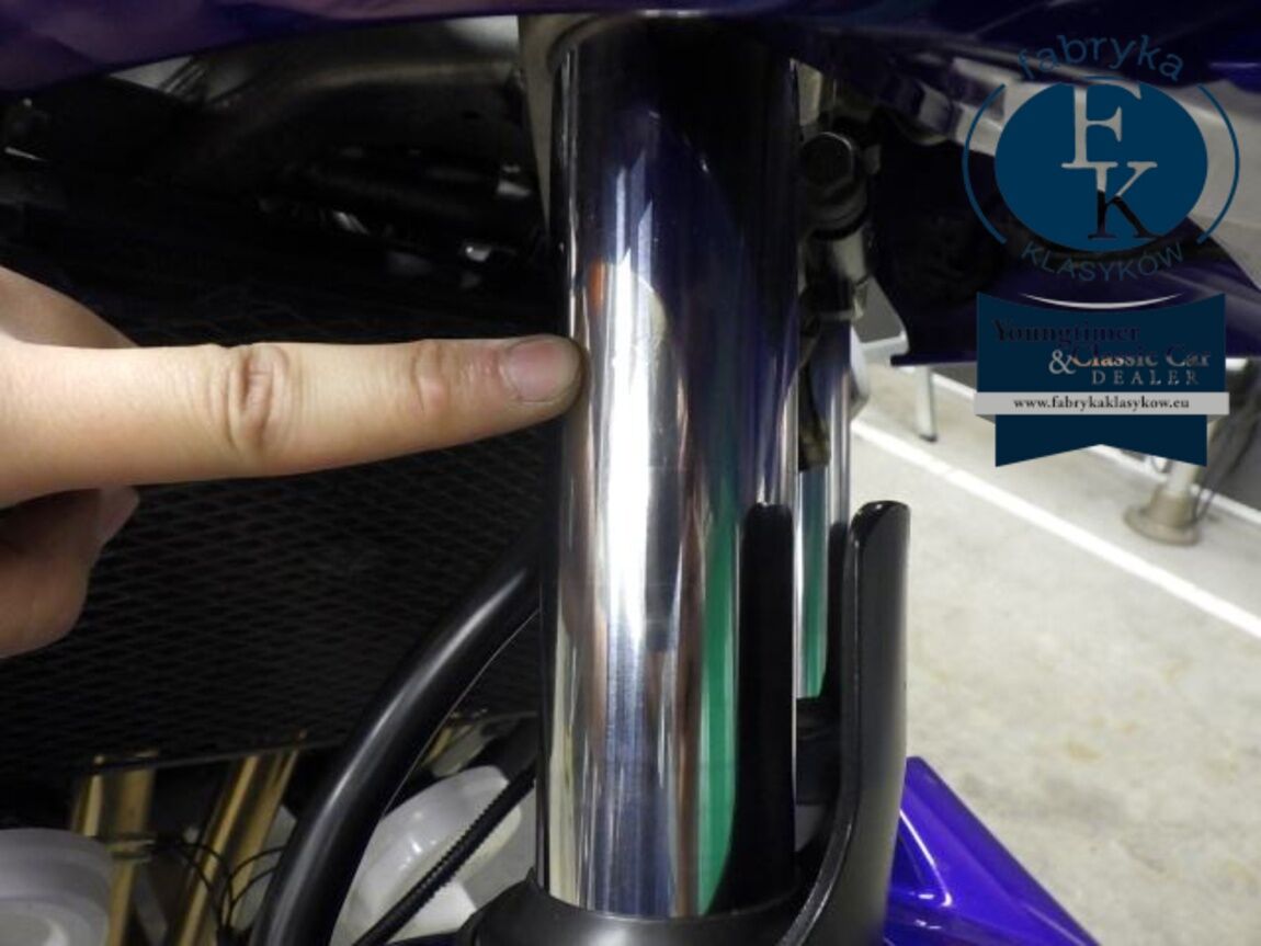 YAMAHA FZS1000 FEATHER 2002 - zdjęcie 22