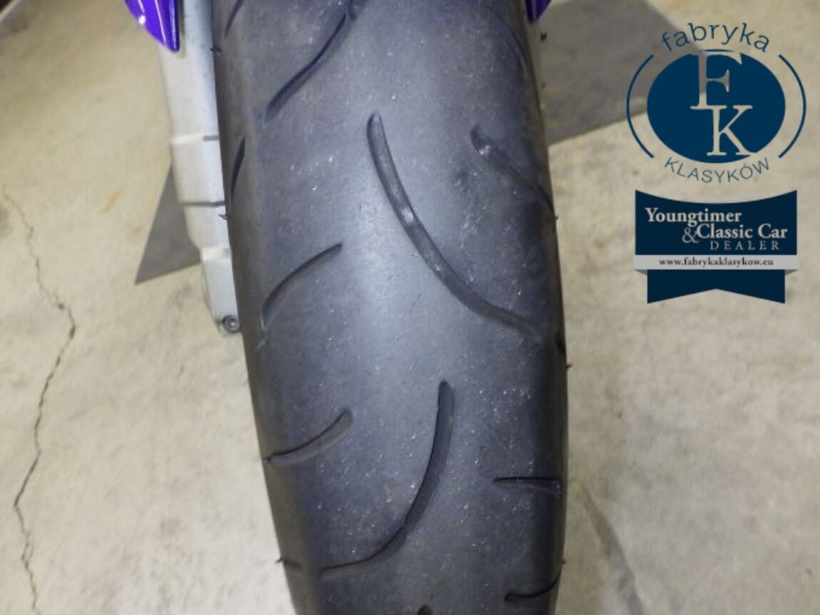 YAMAHA FZS1000 FEATHER 2002 - zdjęcie 23
