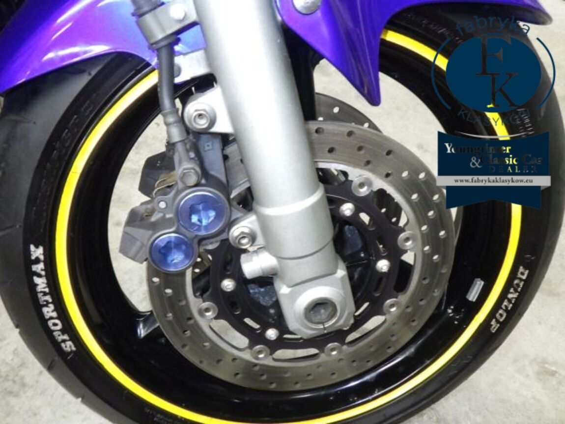 YAMAHA FZS1000 FEATHER 2002 - zdjęcie 24