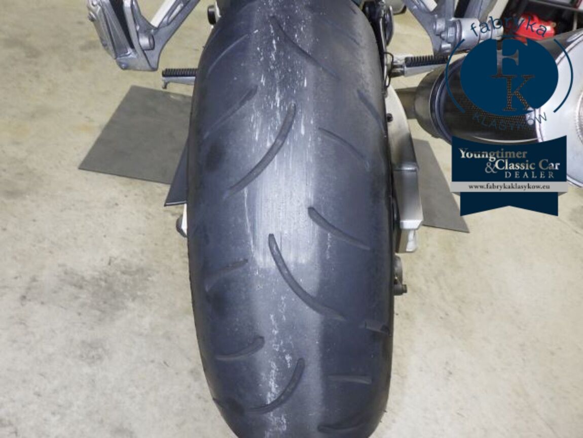 YAMAHA FZS1000 FEATHER 2002 - zdjęcie 27