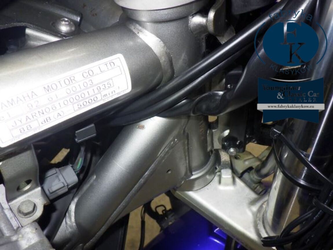 YAMAHA FZS1000 FEATHER 2002 - zdjęcie 29