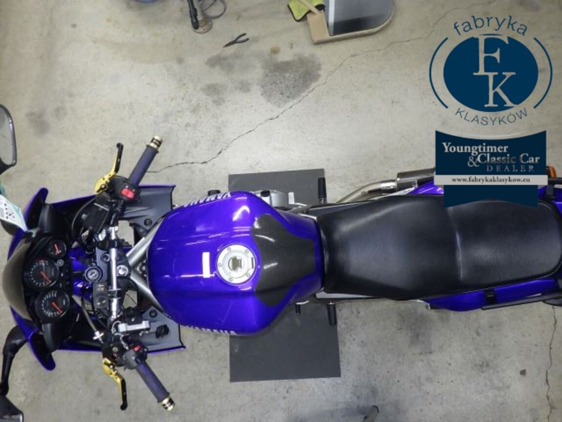 YAMAHA FZS1000 FEATHER 2002 - zdjęcie 32