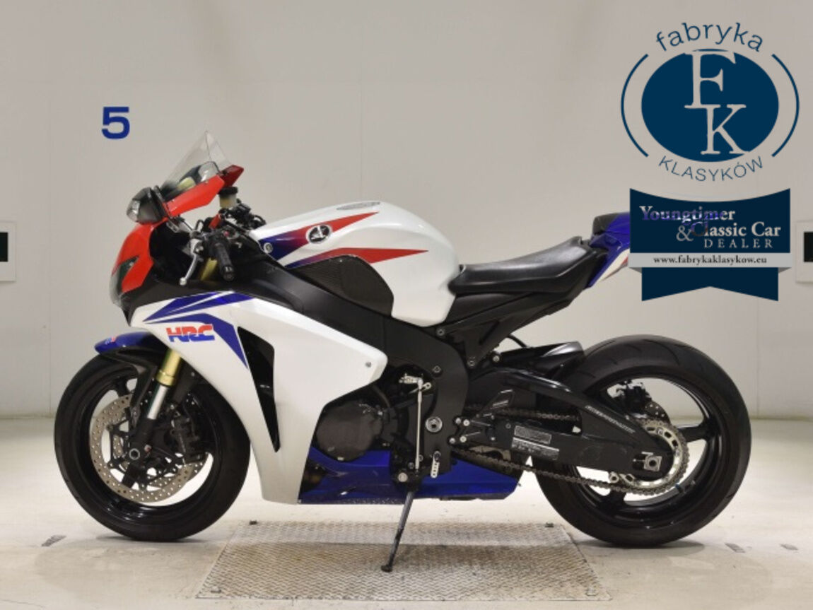 HONDA CBR1000RR 2009 - zdjęcie 3