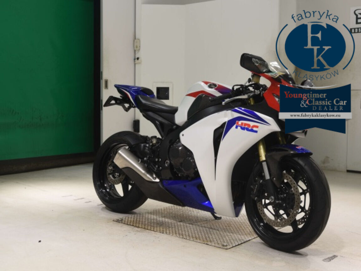 HONDA CBR1000RR 2009 - zdjęcie 4