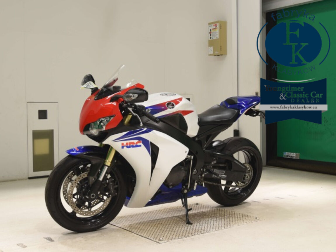 HONDA CBR1000RR 2009 - zdjęcie 5
