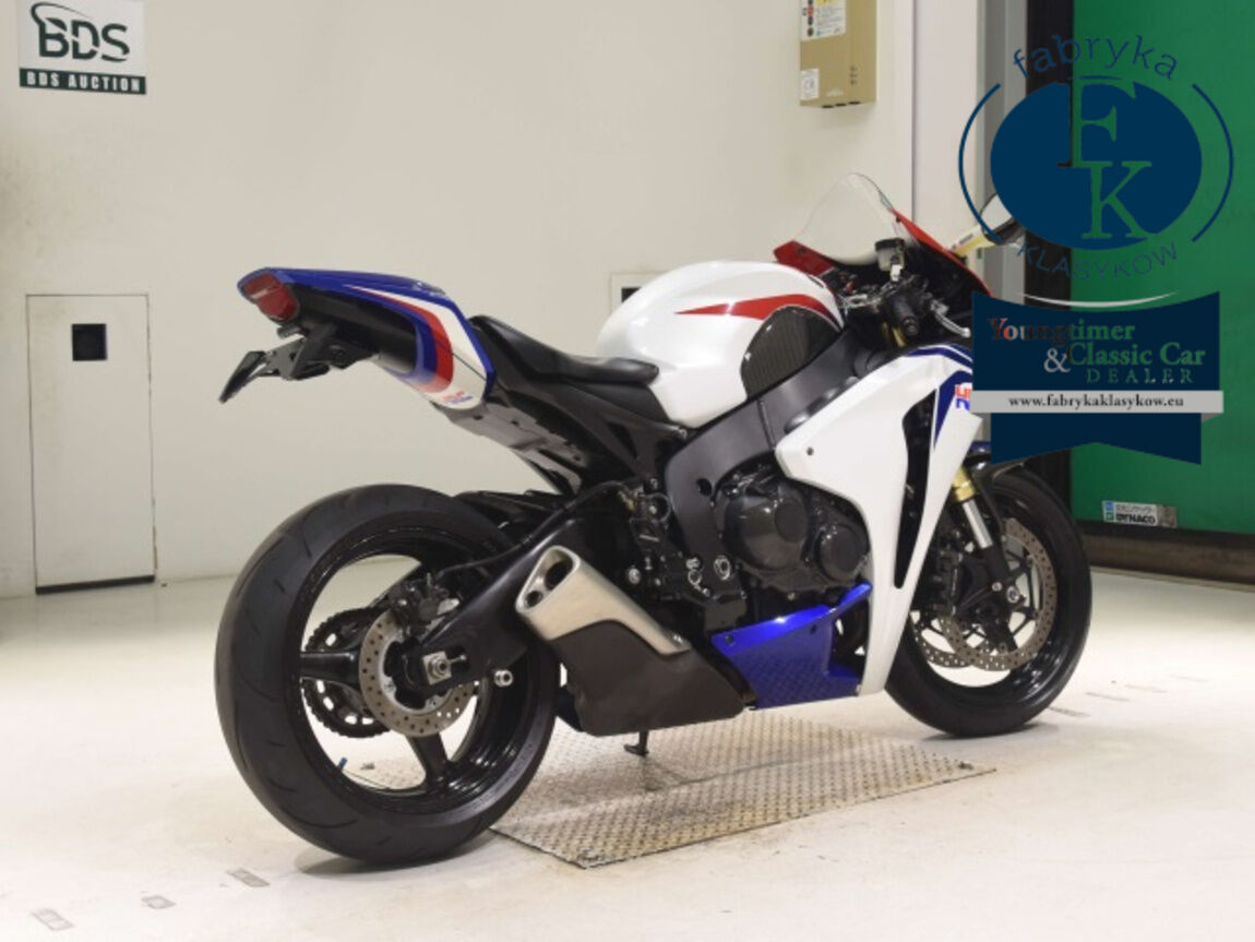 HONDA CBR1000RR 2009 - zdjęcie 6