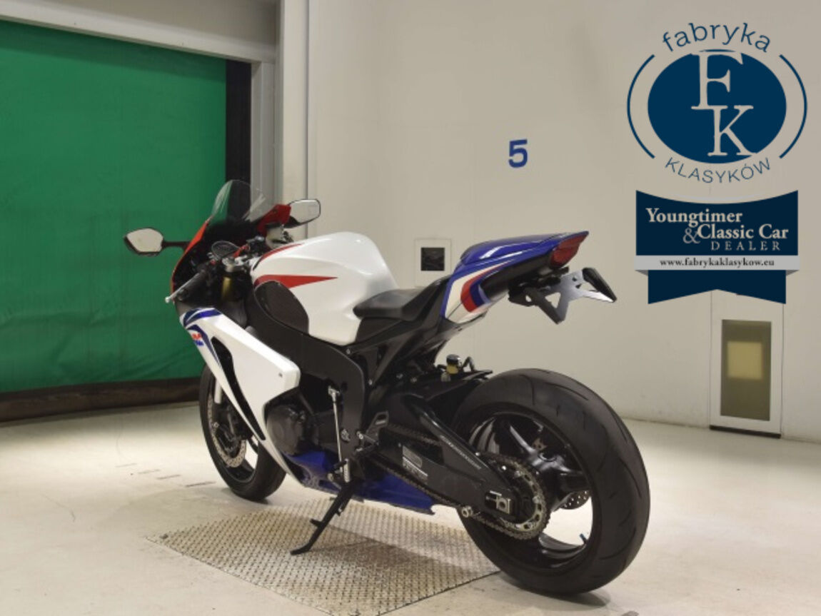 HONDA CBR1000RR 2009 - zdjęcie 7