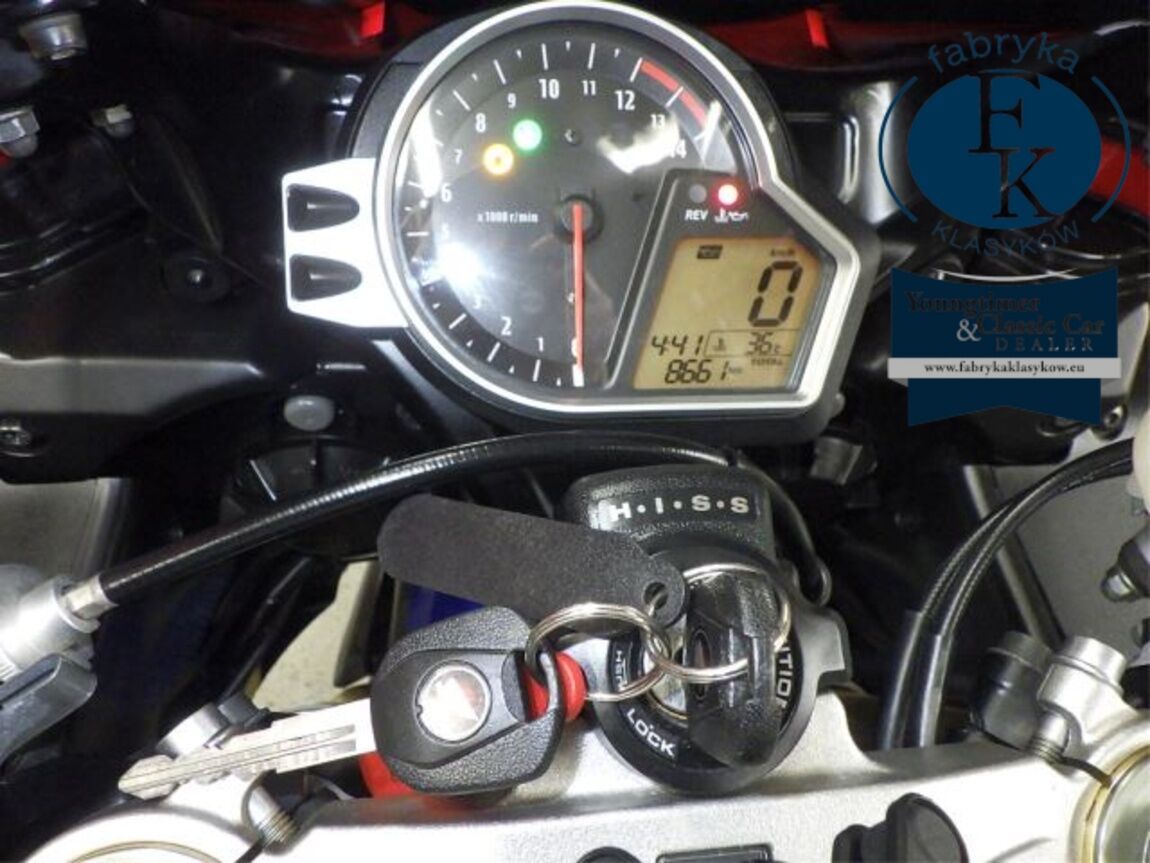 HONDA CBR1000RR 2009 - zdjęcie 15