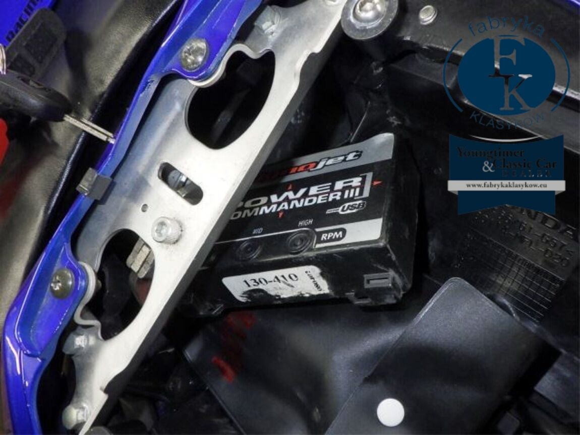 HONDA CBR1000RR 2009 - zdjęcie 16
