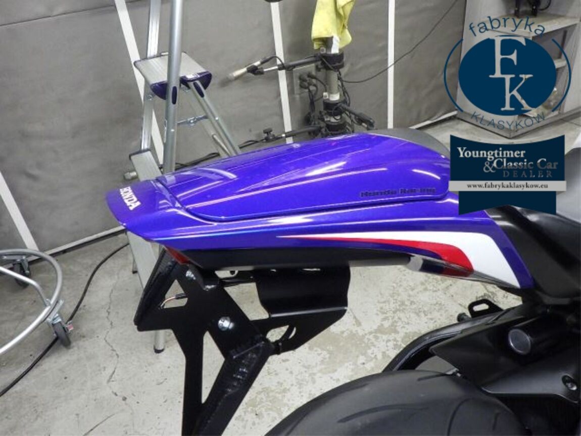 HONDA CBR1000RR 2009 - zdjęcie 21