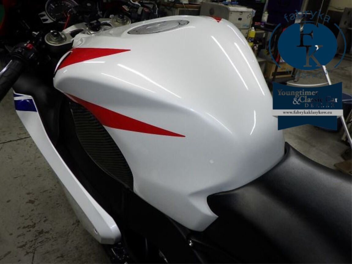 HONDA CBR1000RR 2009 - zdjęcie 22