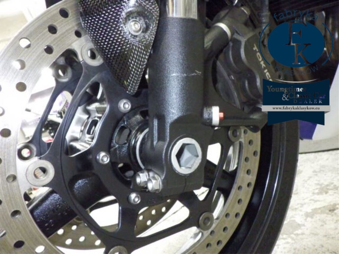 HONDA CBR1000RR 2009 - zdjęcie 26