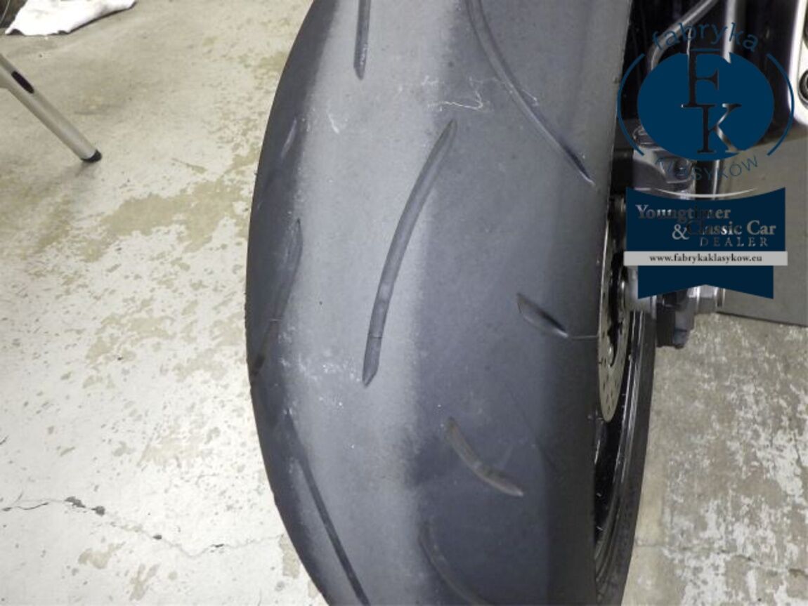 HONDA CBR1000RR 2009 - zdjęcie 27