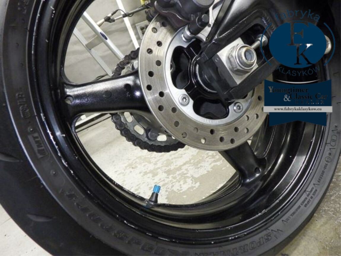 HONDA CBR1000RR 2009 - zdjęcie 28