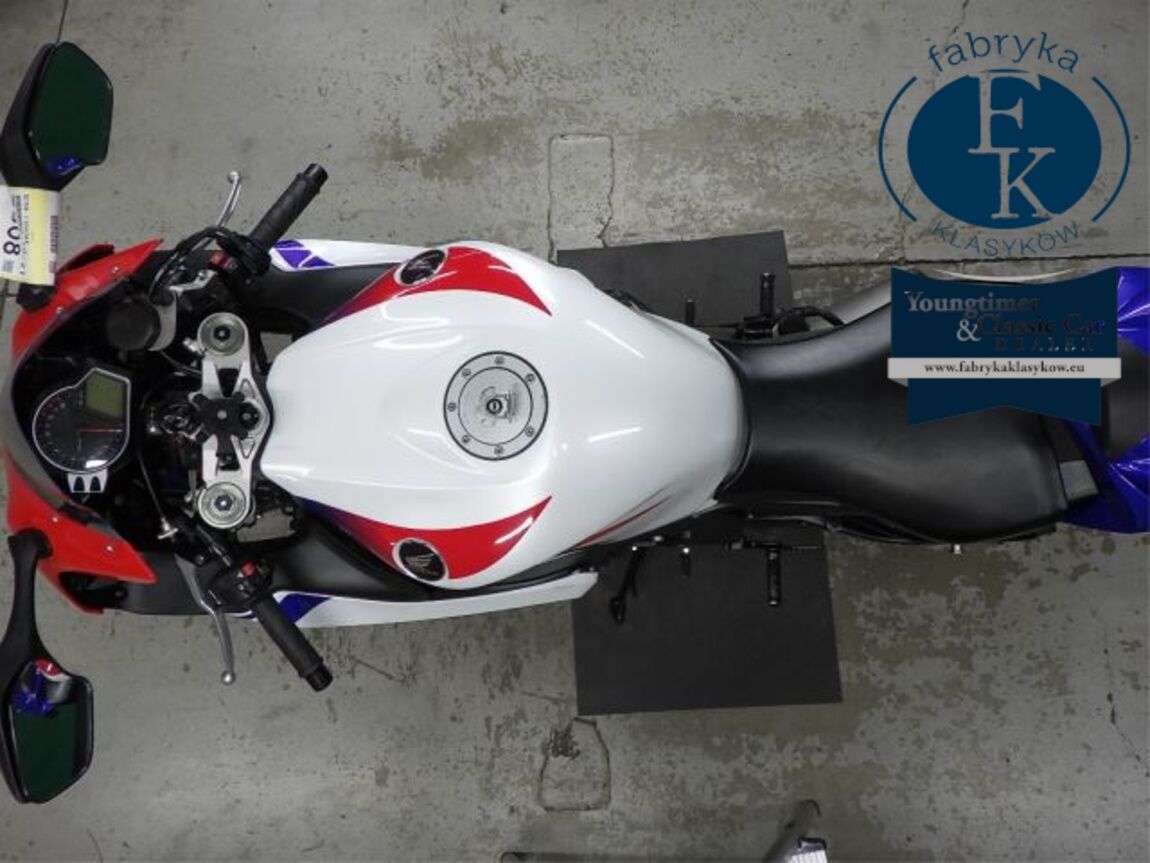 HONDA CBR1000RR 2009 - zdjęcie 34