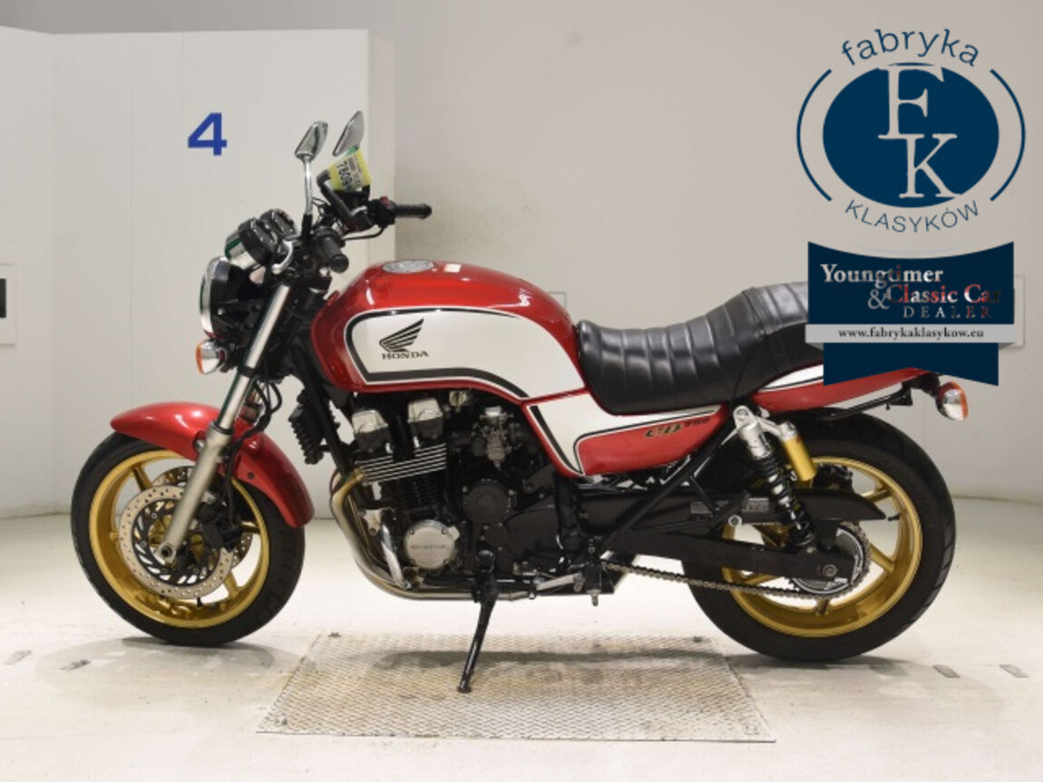 HONDA CB750 2007 - zdjęcie 3
