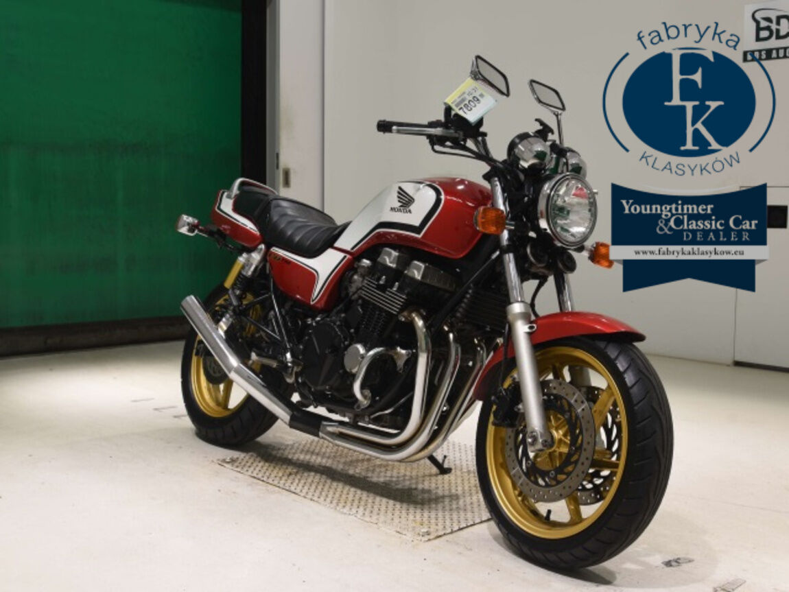 HONDA CB750 2007 - zdjęcie 4