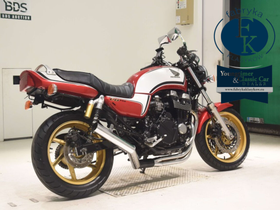 HONDA CB750 2007 - zdjęcie 6