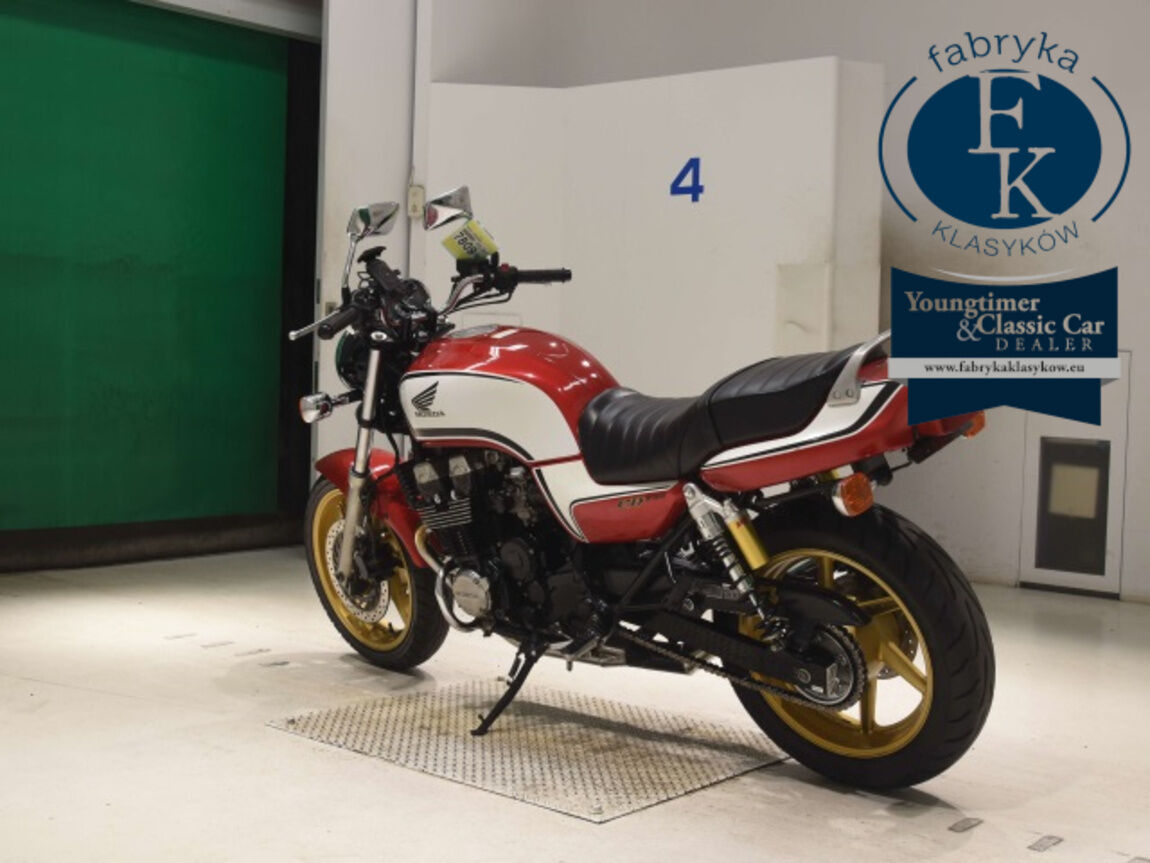 HONDA CB750 2007 - zdjęcie 7