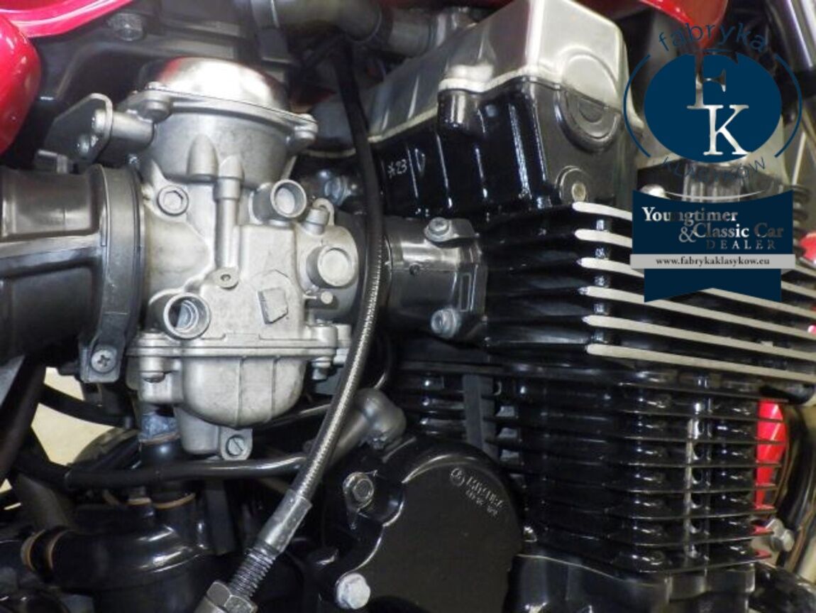 HONDA CB750 2007 - zdjęcie 12