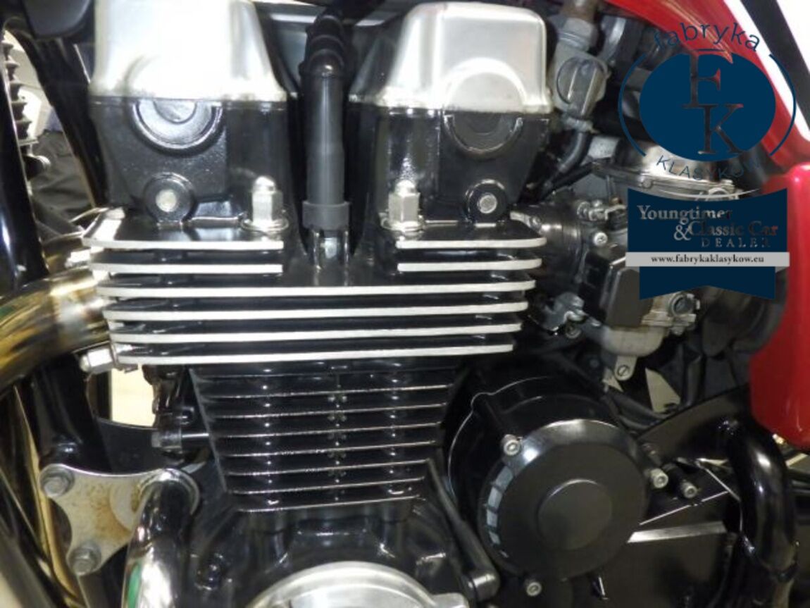HONDA CB750 2007 - zdjęcie 14