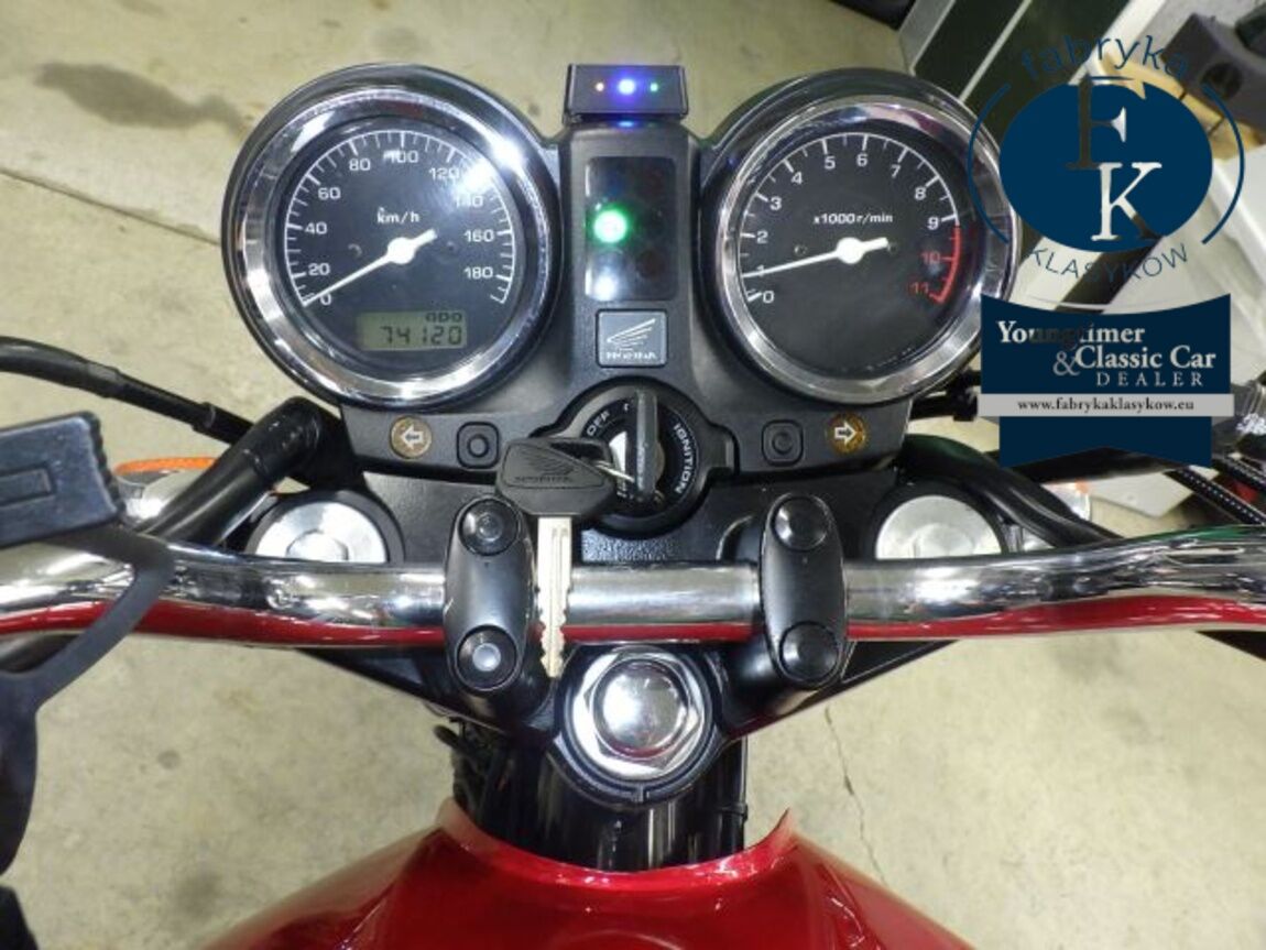 HONDA CB750 2007 - zdjęcie 15