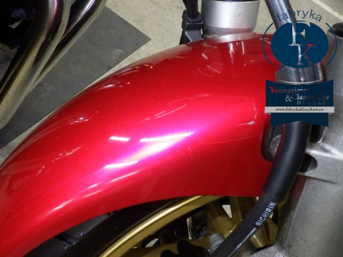 HONDA CB750 2007 - zdjęcie 19