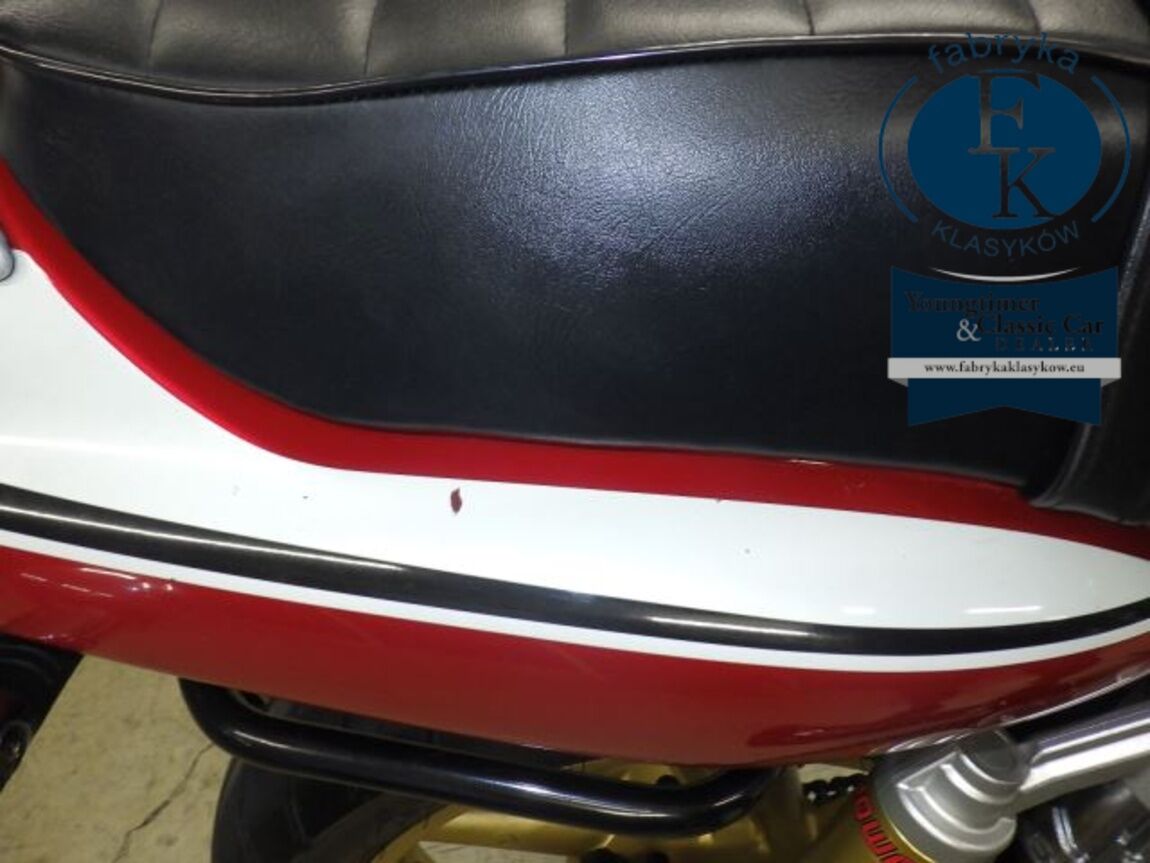 HONDA CB750 2007 - zdjęcie 22