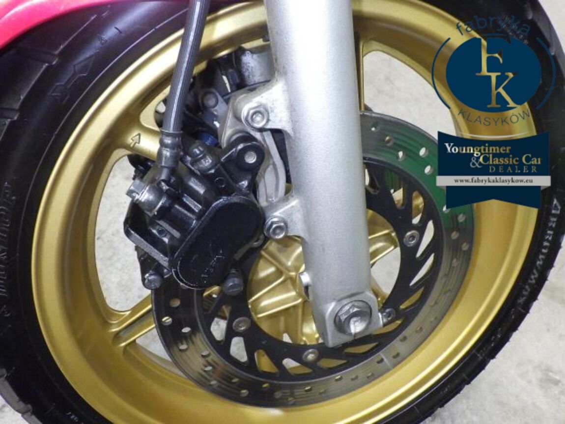 HONDA CB750 2007 - zdjęcie 26