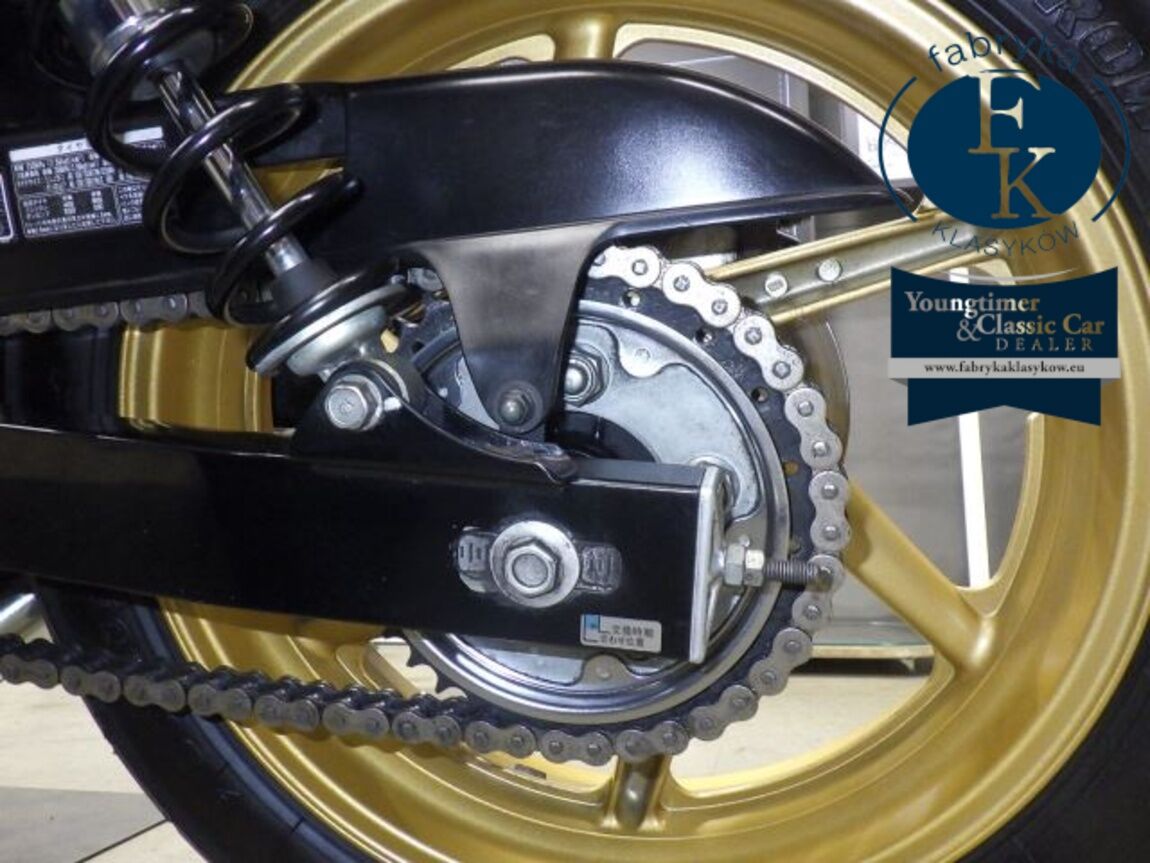HONDA CB750 2007 - zdjęcie 27