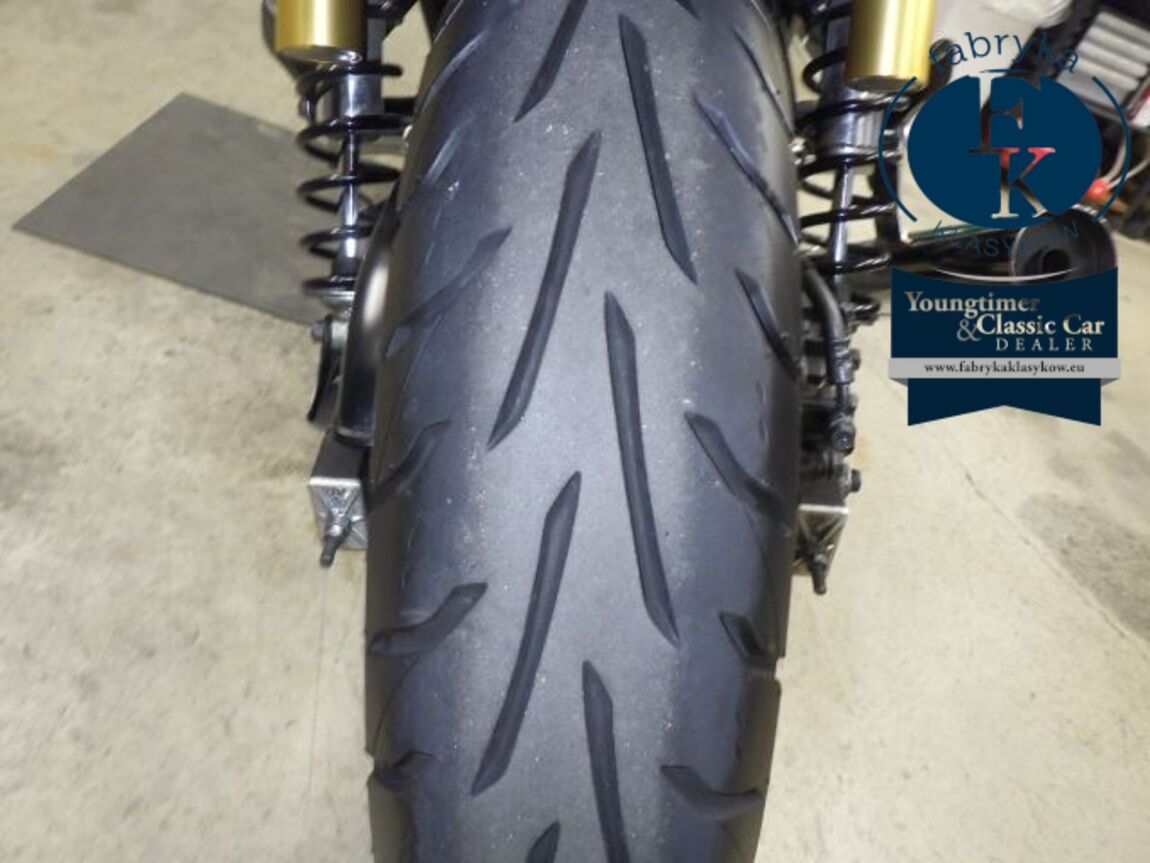 HONDA CB750 2007 - zdjęcie 28