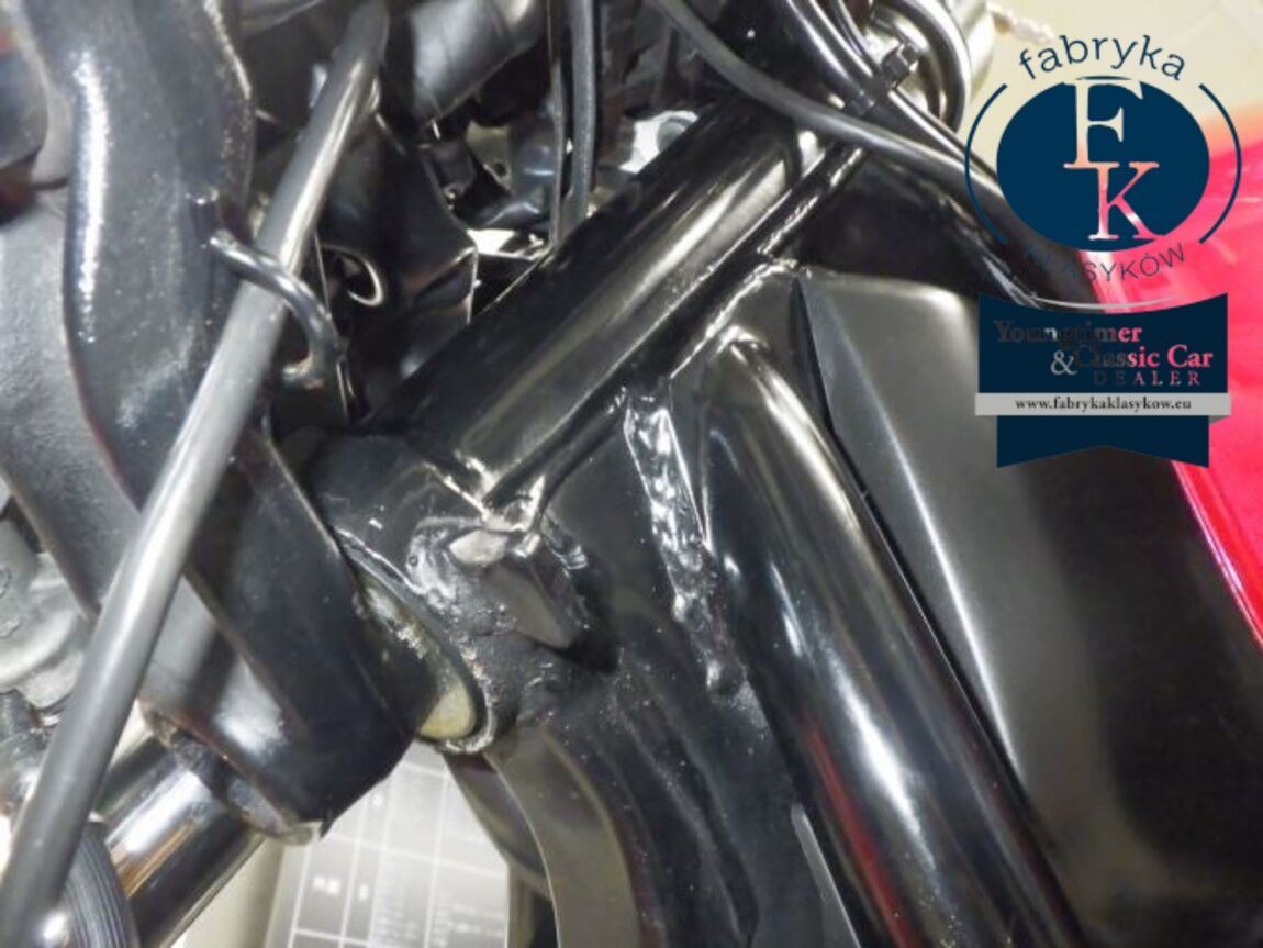 HONDA CB750 2007 - zdjęcie 31