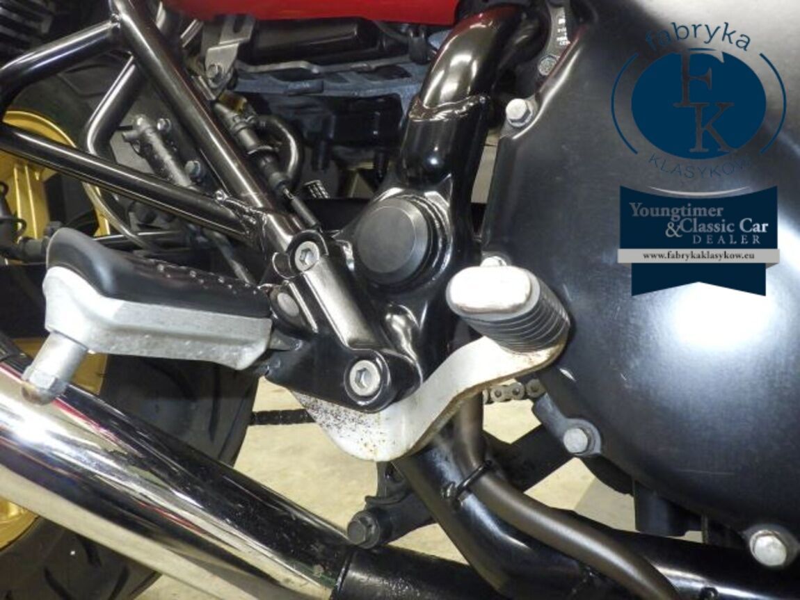 HONDA CB750 2007 - zdjęcie 32