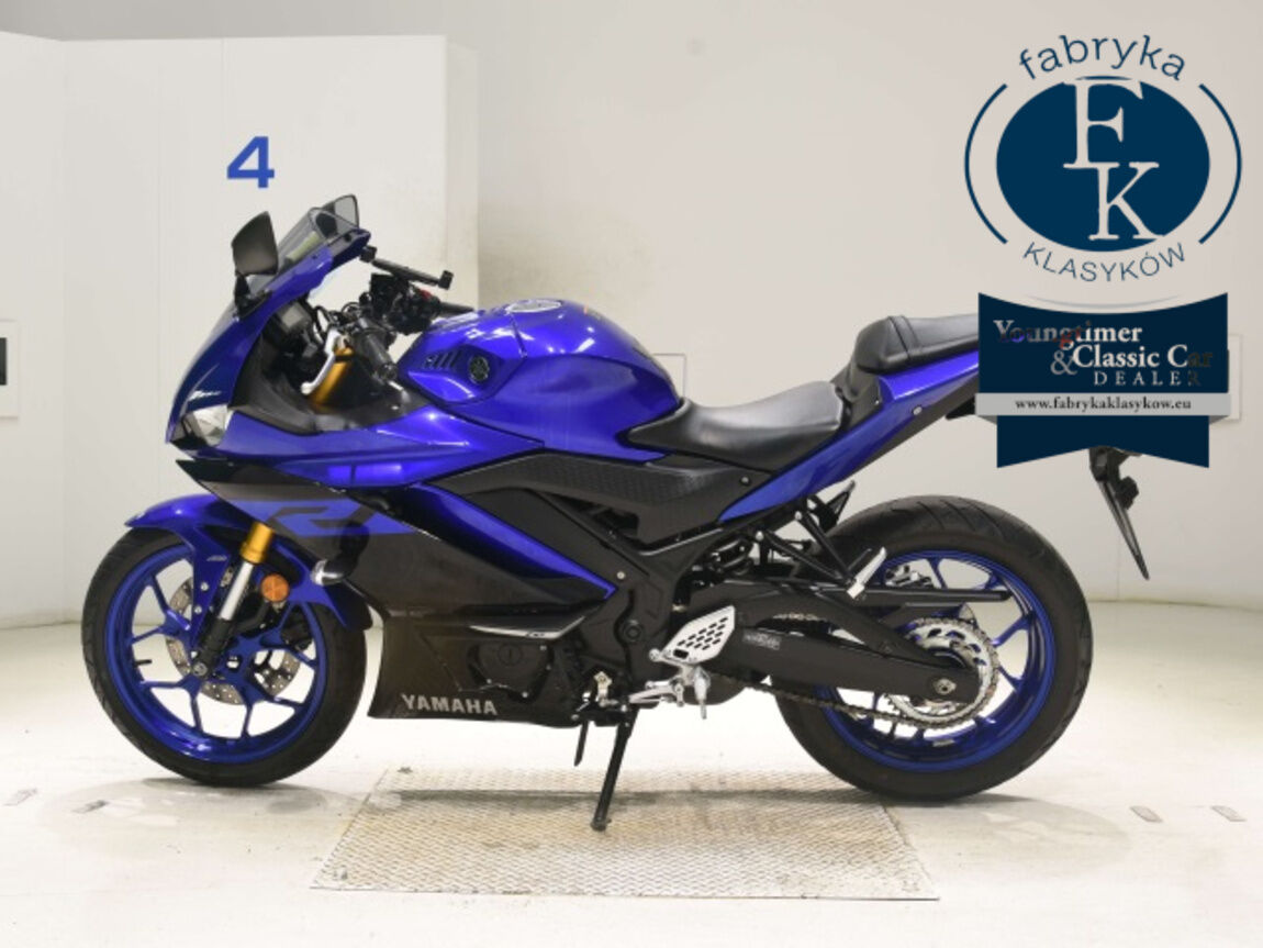 YAMAHA YZF-R25A  - zdjęcie 3