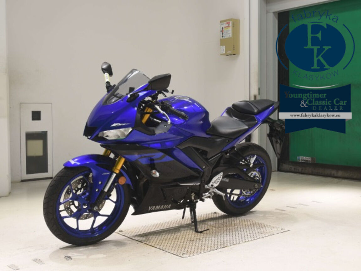 YAMAHA YZF-R25A  - zdjęcie 5