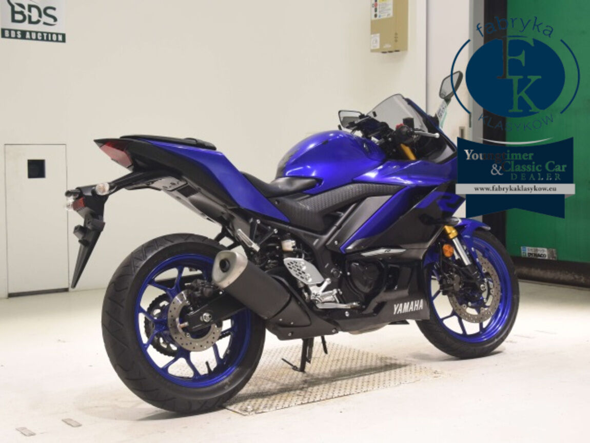 YAMAHA YZF-R25A  - zdjęcie 6
