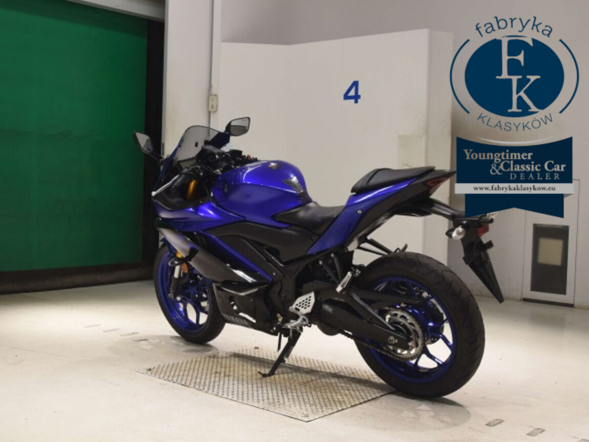 YAMAHA YZF-R25A  - zdjęcie 7