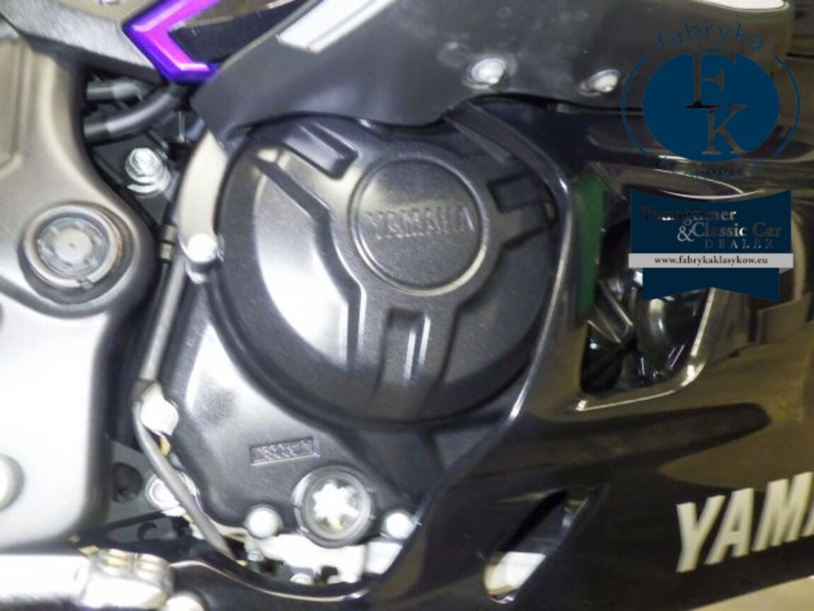 YAMAHA YZF-R25A  - zdjęcie 10