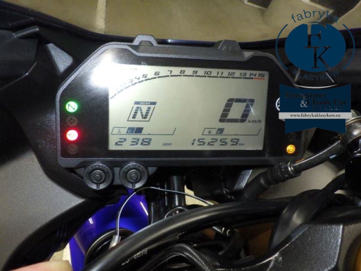 YAMAHA YZF-R25A  - zdjęcie 14