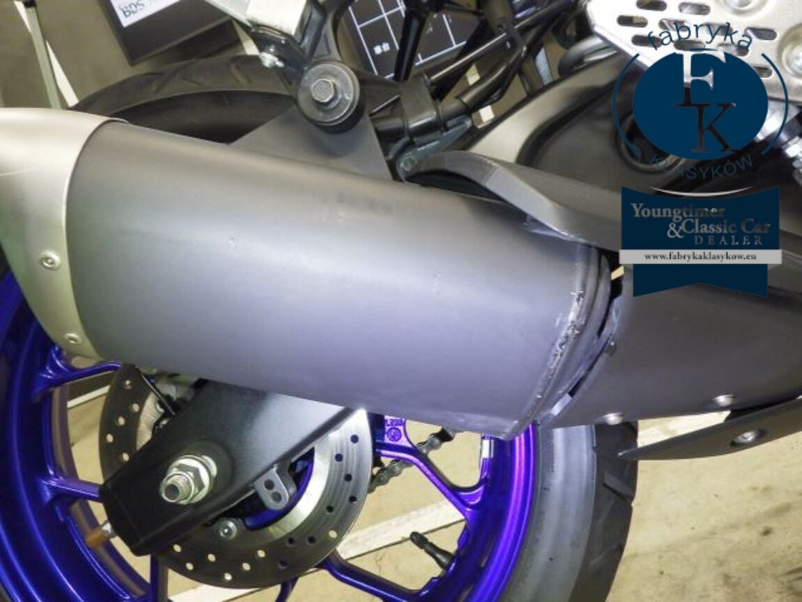YAMAHA YZF-R25A  - zdjęcie 15