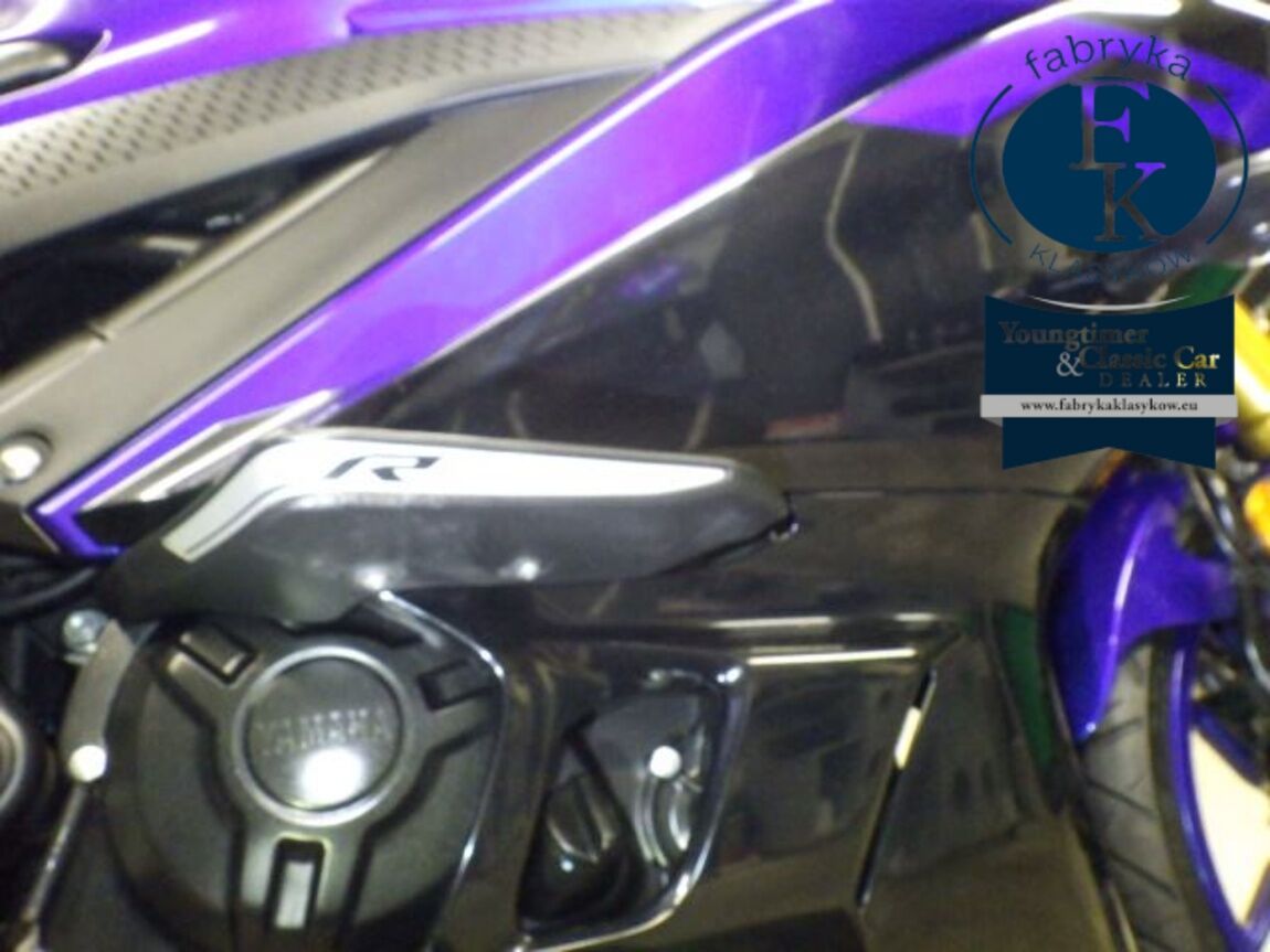 YAMAHA YZF-R25A  - zdjęcie 17