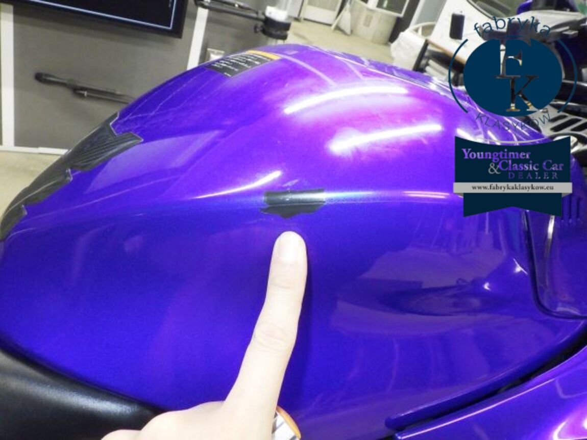 YAMAHA YZF-R25A  - zdjęcie 18
