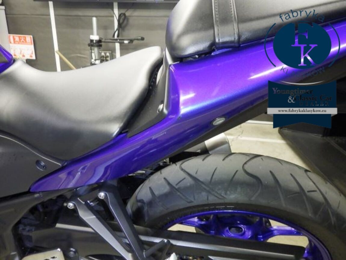 YAMAHA YZF-R25A  - zdjęcie 20