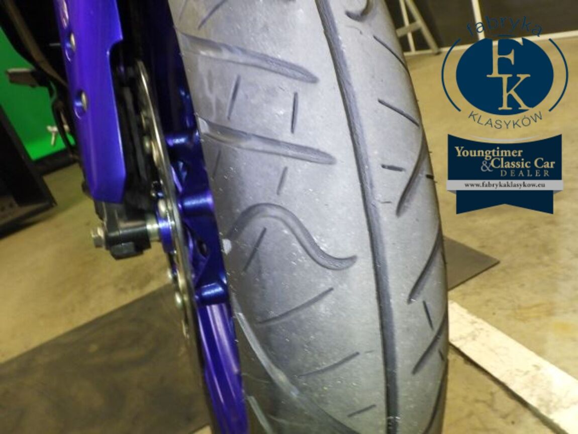 YAMAHA YZF-R25A  - zdjęcie 21