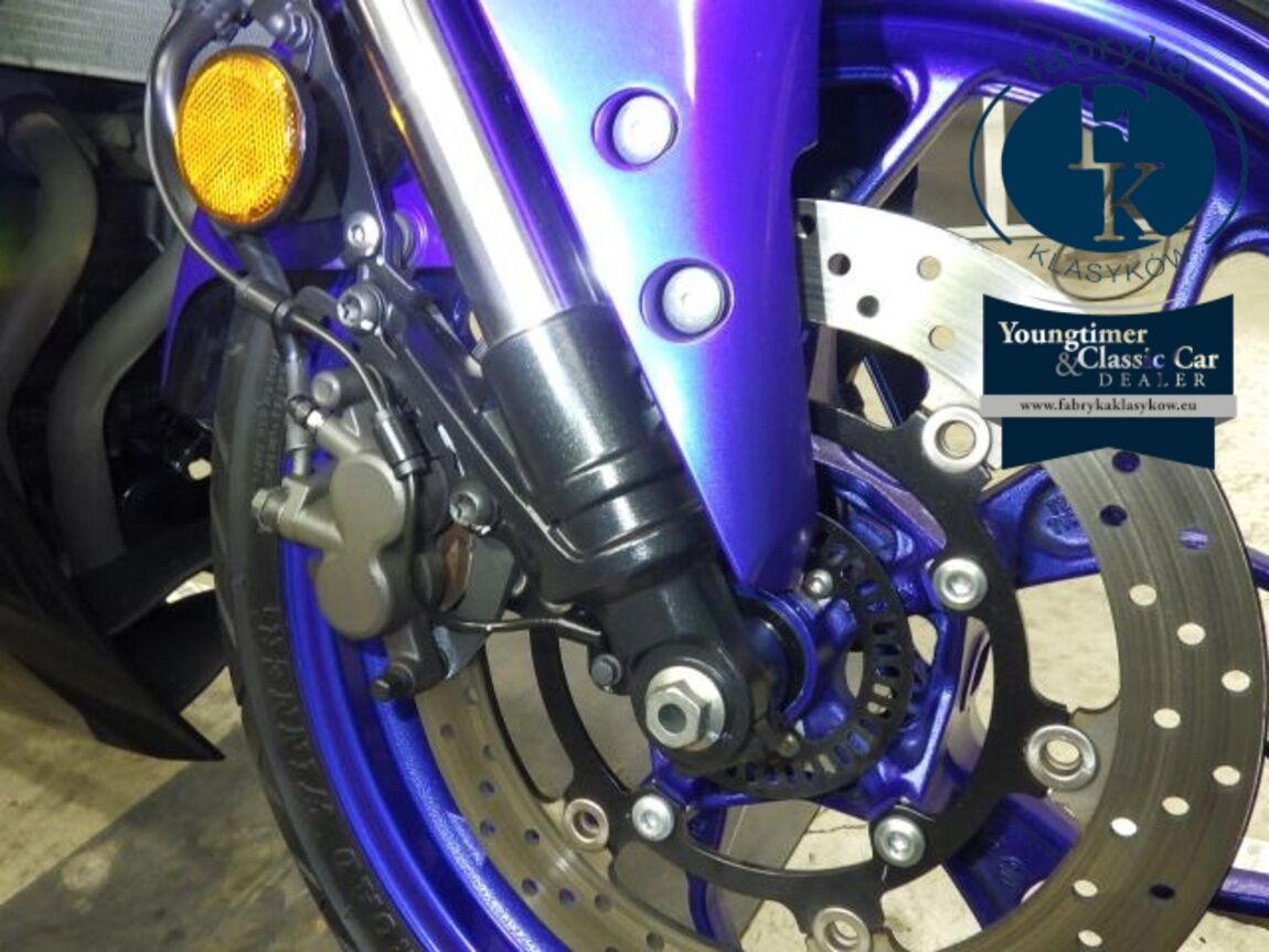 YAMAHA YZF-R25A  - zdjęcie 22