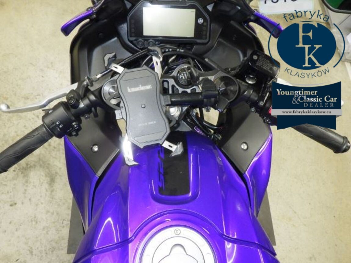 YAMAHA YZF-R25A  - zdjęcie 23