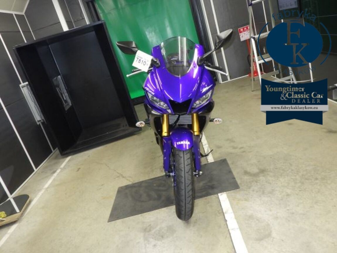 YAMAHA YZF-R25A  - zdjęcie 24