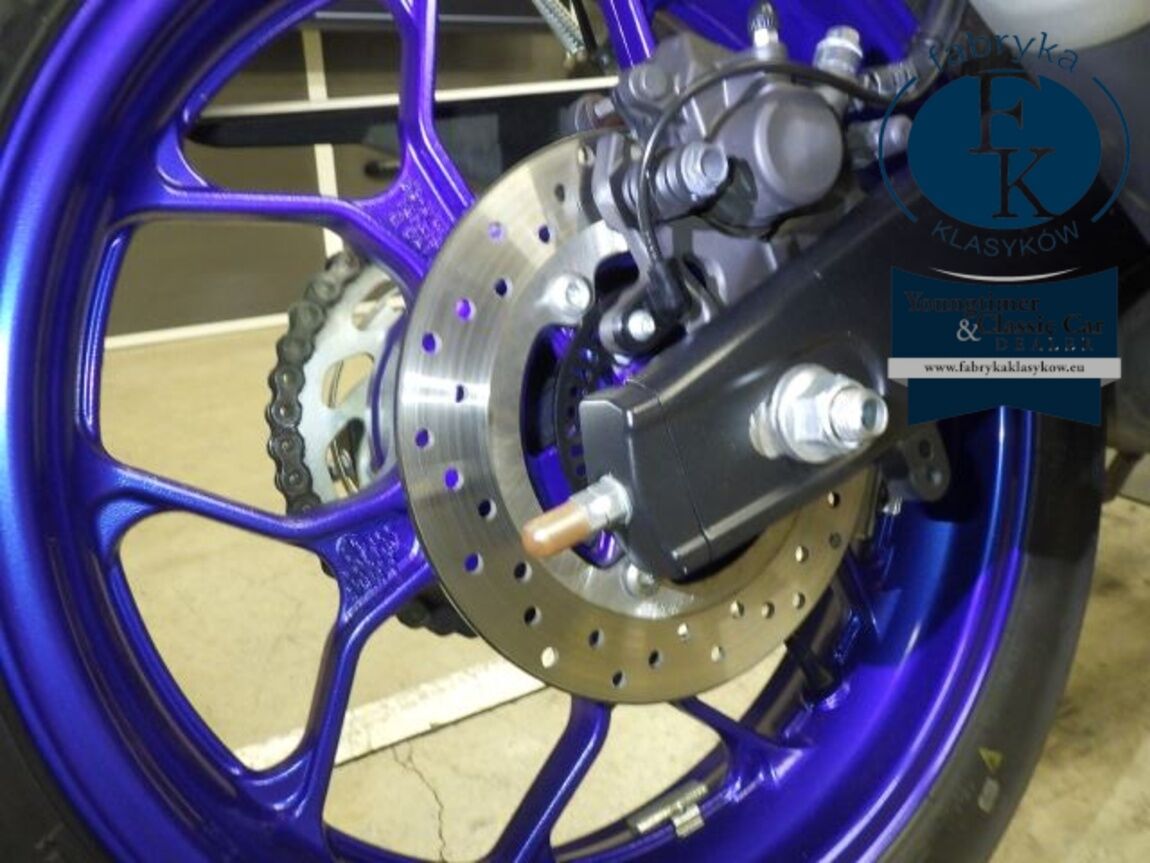 YAMAHA YZF-R25A  - zdjęcie 28